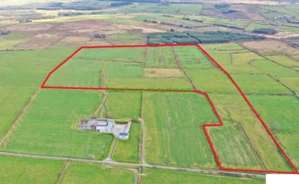 39.5 Acres acca West