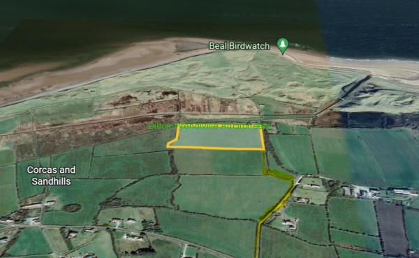 c. 8 acres at Beale, Ballybunion, Co. Kerry