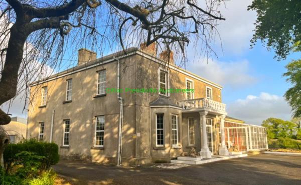 BURNTWOOD HOUSE, CLIEVERAGH, LISTOWEL, CO. KERRY V31AP04