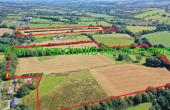 DPA Ref:583, Farm Land 46.78 Acres (In one or more lots)
